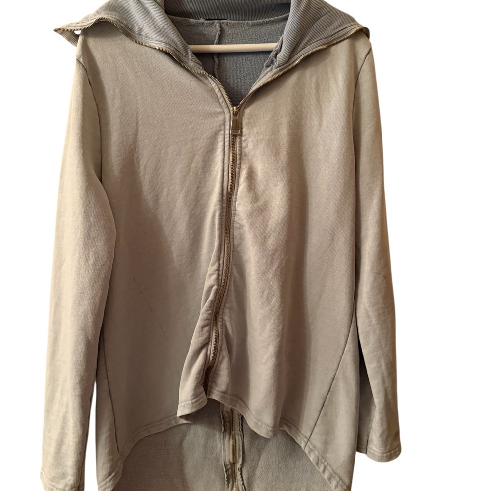 Women's Light Blur Hooded Jacket O/S